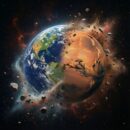 Как сформировались Земля и Марс: разные космические «рецепты» планет Как сформировались Земля и Марс: разные космические «рецепты» планет